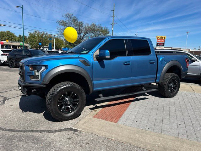 Used 2020 Ford F150 Raptor w/ Equipment Group 802A Luxury AWD/4WD image 3