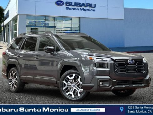 New 2026 Subaru Outback Touring XT image 1