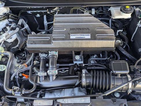 Certified 2021 Honda CR-V EX-L image 22