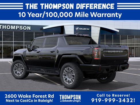 New 2025 GMC Hummer EV 3X AWD/4WD image 6