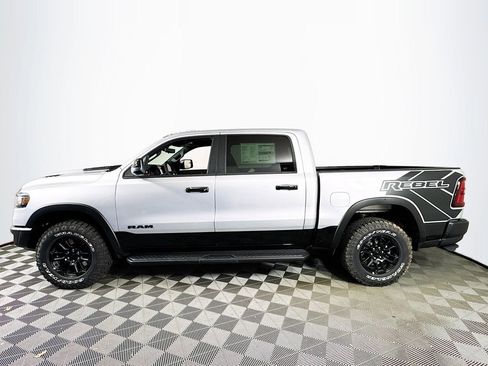 New 2026 RAM 1500 Rebel w/ Rebel Level 2 Equipment Group AWD/4WD image 4