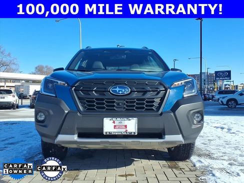 Certified 2022 Subaru Forester Wilderness image 2