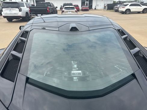 Used 2024 Chevrolet Corvette Z06 w/ Stealth Interior Trim Package RWD image 21