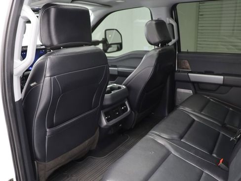 Used 2023 Ford F250 Lariat w/ Lariat Ultimate Package image 17