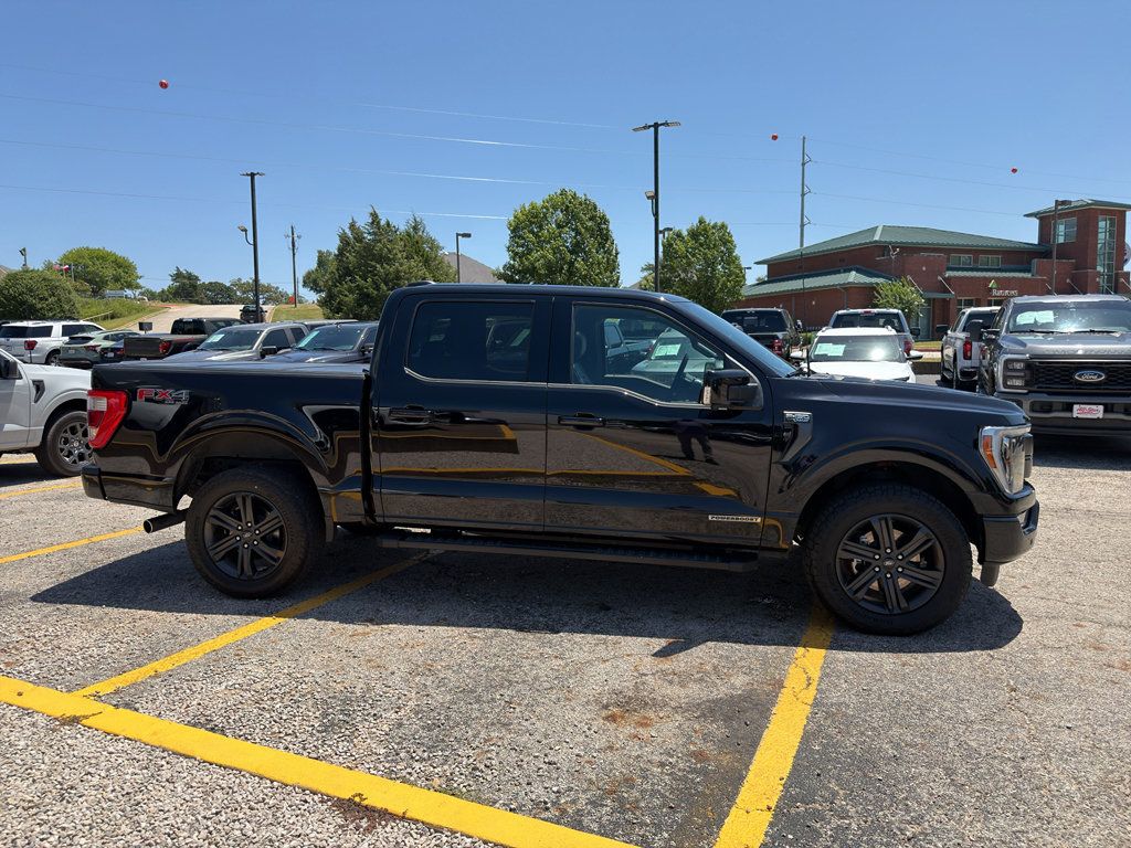 Used 2023 Ford F150 Lariat w/ Equipment Group 502A High AWD/4WD image 4