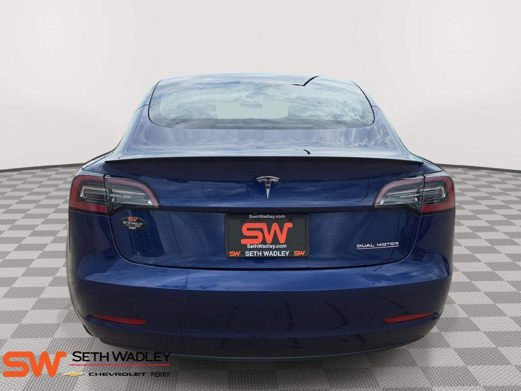 Used 2022 Tesla Model 3 Performance AWD/4WD image 6