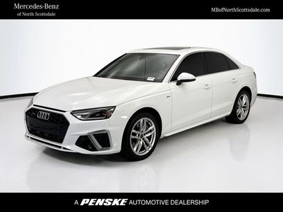 Used 2020 Audi A4 2.0T Premium w/ Convenience Package
