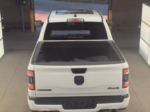 Used 2023 RAM 1500 Laramie AWD/4WD image 17