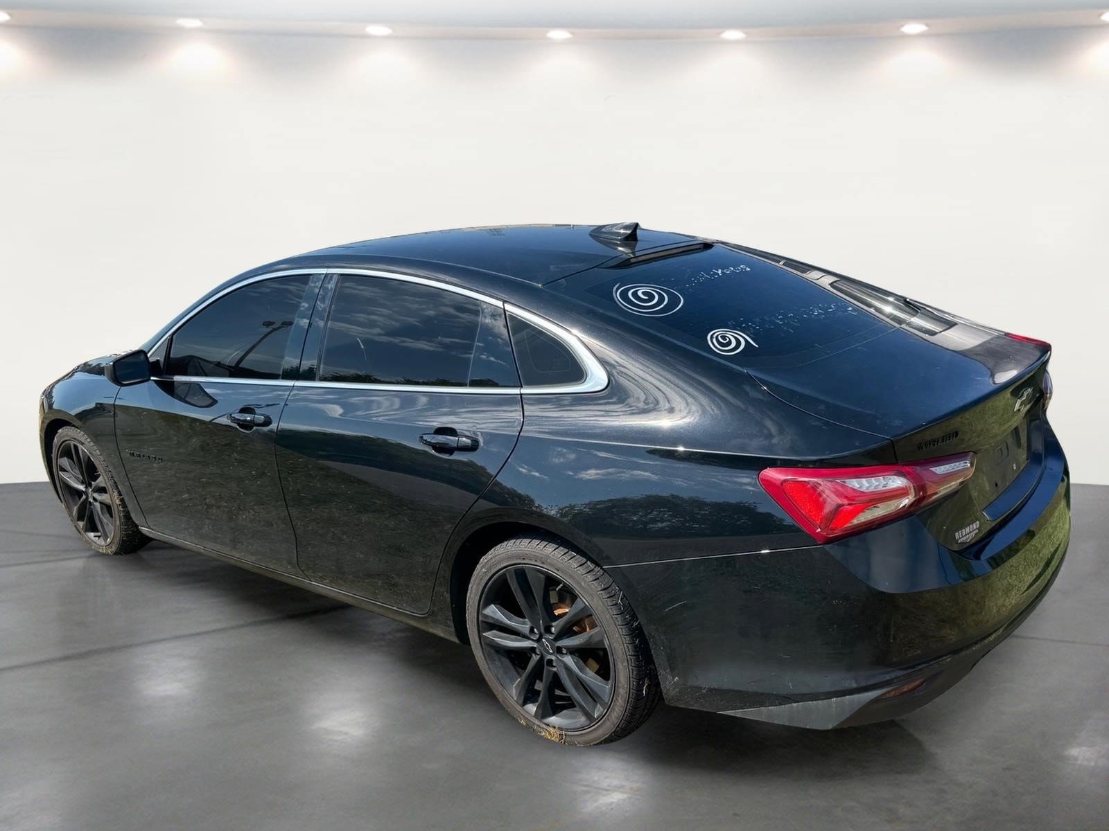 Used 2021 Chevrolet Malibu LT w/ Midnight Edition FWD image 17