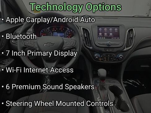 Certified 2023 Chevrolet Equinox RS AWD/4WD image 18