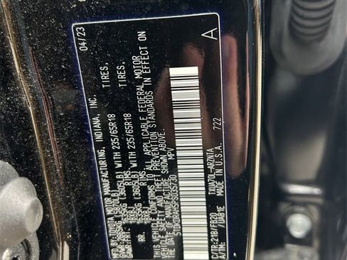 Used 2023 Toyota Highlander LE image 10