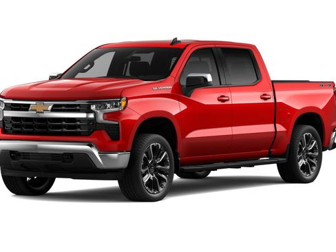 New 2026 Chevrolet Silverado 1500 LT w/ Leather Package image 52