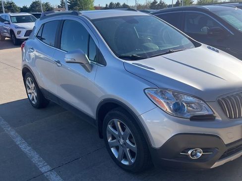 Used 2016 Buick Encore Leather w/ Experience Buick Package AWD/4WD image 7
