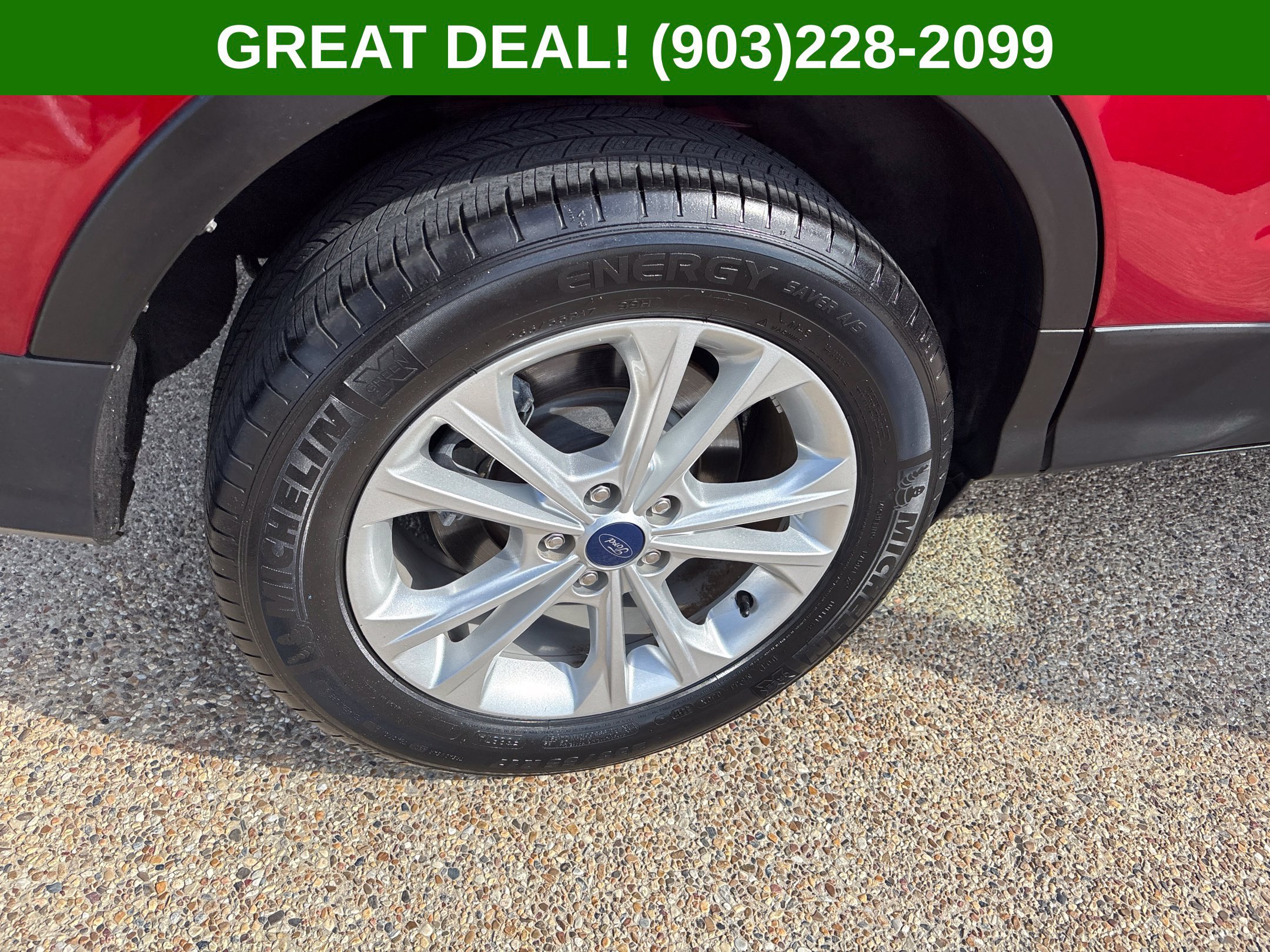 Used 2018 Ford Escape SE FWD image 17