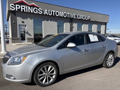 Used 2013 Buick Verano Leather