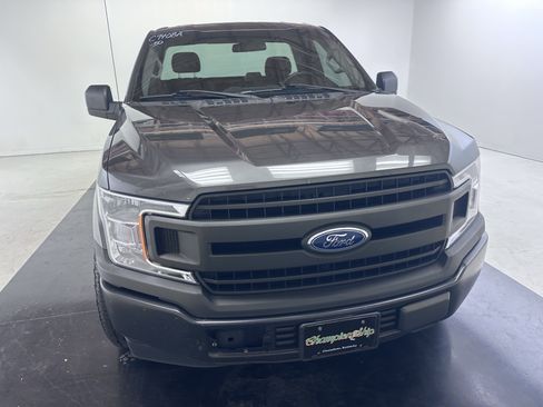 Used 2018 Ford F150 XL w/ Heavy-Duty Payload Package RWD image 5