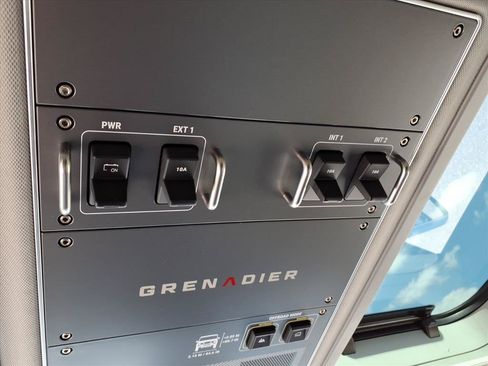 New 2024 INEOS Grenadier AWD/4WD image 6