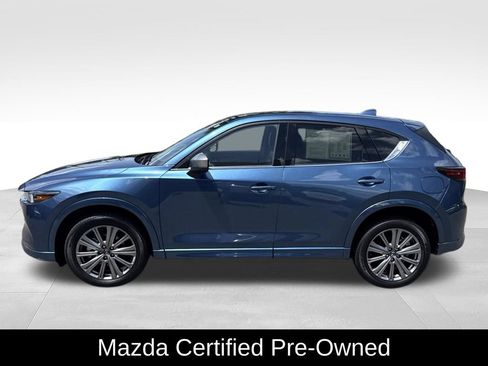 Used 2024 MAZDA CX-5 Signature AWD/4WD image 4