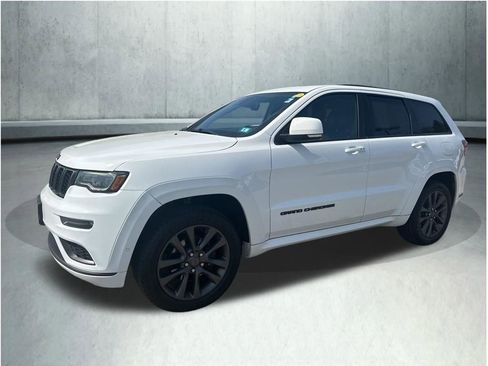Used 2019 Jeep Grand Cherokee High Altitude AWD/4WD image 1