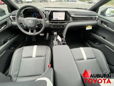New 2026 Toyota Camry SE FWD image 22