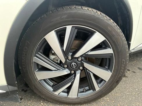 Certified 2024 Nissan Murano SL FWD image 9