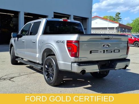 Used 2024 Ford F150 Lariat w/ Equipment Group 502A High AWD/4WD image 3