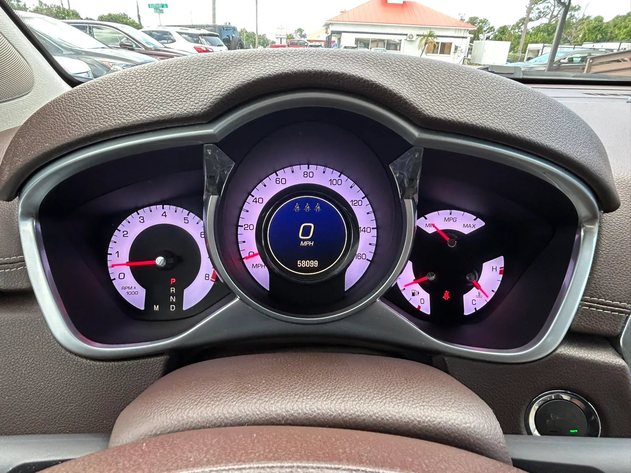 Used 2012 Cadillac SRX Luxury FWD image 28