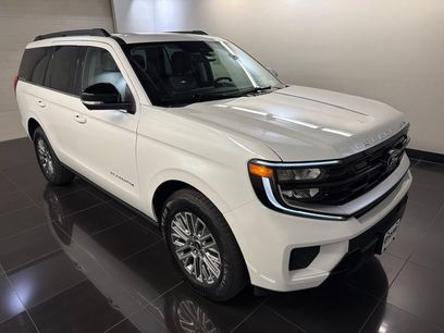 New 2027 Ford Expedition Platinum w/ Driver's Package