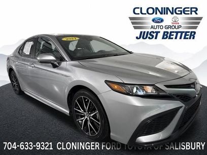 Used 2021 Toyota Camry SE