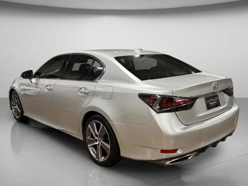 Used 2016 Lexus GS 350 RWD image 8