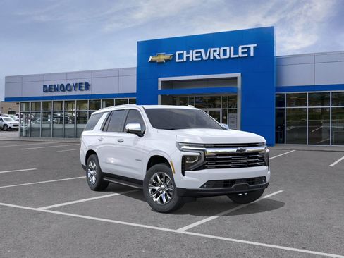 New 2026 Chevrolet Tahoe Premier w/ Sun And Tow Package AWD/4WD image 25
