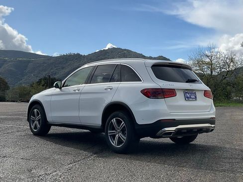 Used 2021 Mercedes-Benz GLC 300 image 4
