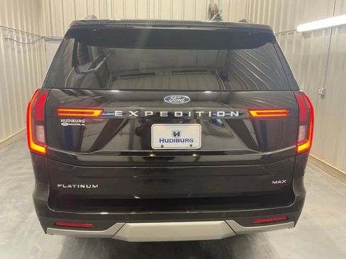 Used 2025 Ford Expedition Max Platinum w/ Driver's Package AWD/4WD image 25