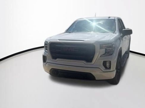 Used 2021 GMC Sierra 1500 Elevation w/ X31 Off-Road Package AWD/4WD image 2