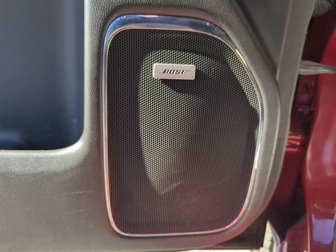 Used 2016 Chevrolet Silverado 1500 LTZ w/ Sport Package image 47