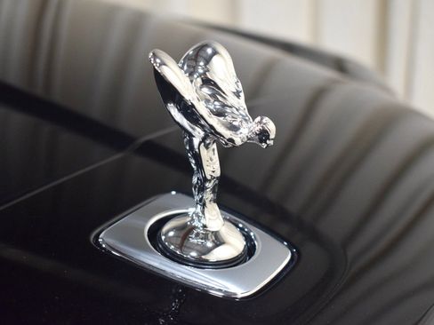 New 2026 Rolls-Royce Cullinan AWD/4WD image 6