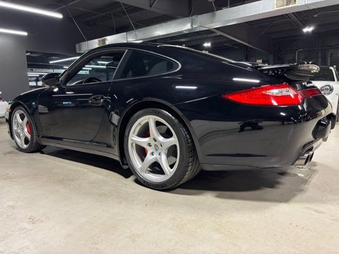 Used 2010 Porsche 911 Carrera 4S AWD/4WD image 24