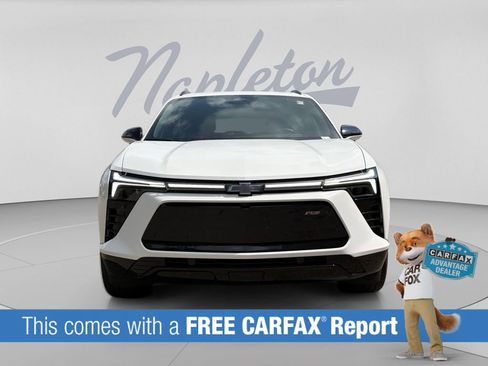 Used 2024 Chevrolet Blazer EV RS AWD/4WD image 2