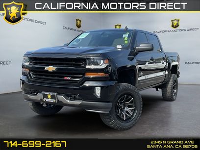 Used 2018 Chevrolet Silverado 1500 LT w/ Texas Edition
