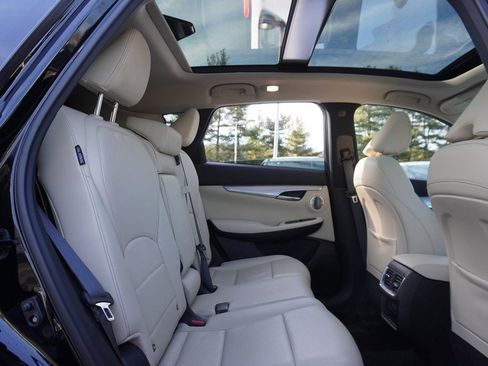 Used 2022 INFINITI QX50 Essential w/ Cargo Package image 39