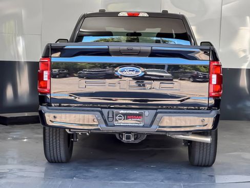 Used 2023 Ford F150 XL w/ STX Appearance Package RWD image 4