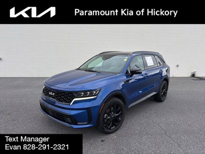 Used 2022 Kia Sorento SX