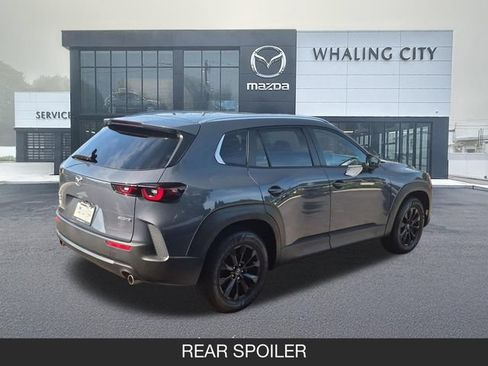 Certified 2024 MAZDA CX-50 AWD 2.5 S w/ Select Package image 8