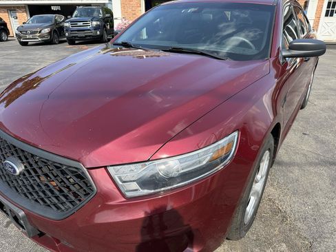 Used 2015 Ford Taurus Police Interceptor AWD image 6