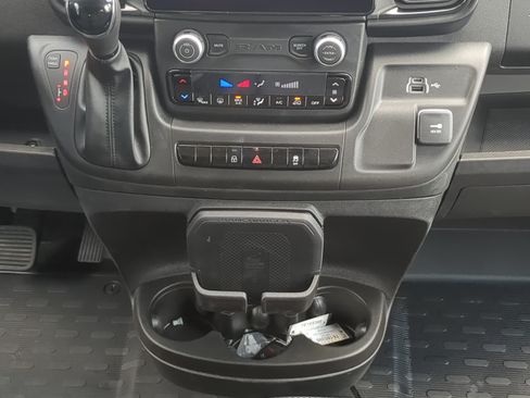 New 2026 RAM ProMaster 2500 w/ Premium Convenience Group FWD image 16