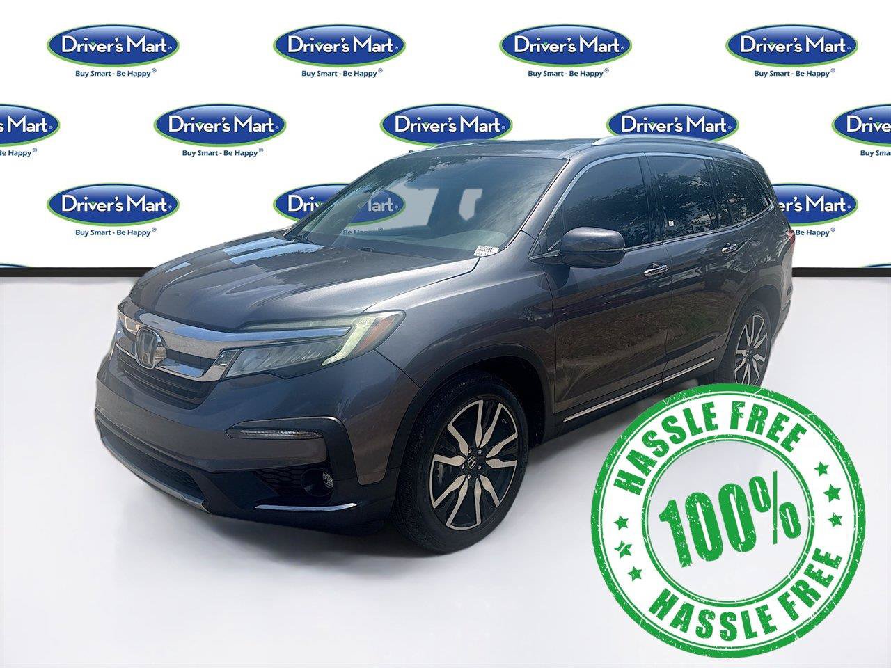 Used 2019 Honda Pilot Elite image 3