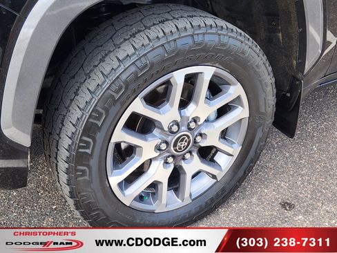 Used 2023 Toyota Tundra 1794 Edition w/ Advanced Package AWD/4WD image 9