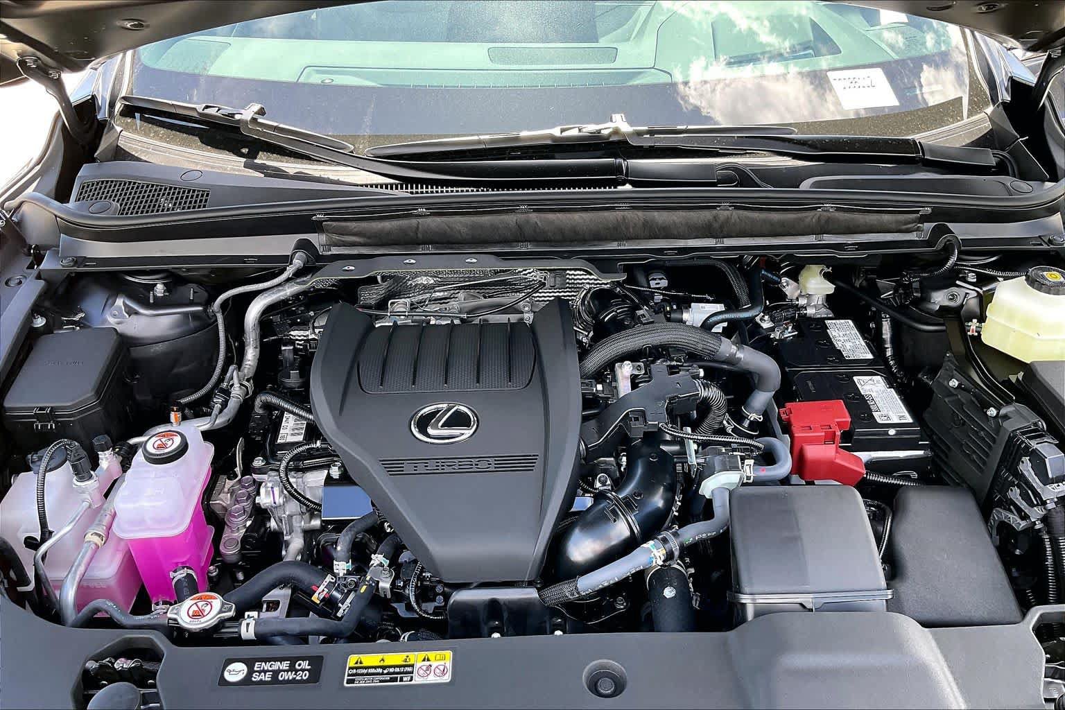 New 2026 Lexus RX 350 Premium Plus w/ Convenience Package FWD image 18