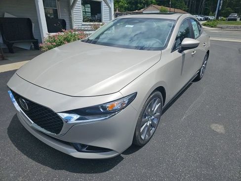New 2026 MAZDA MAZDA3 2.5 S Sedan w/ Preferred Pkg FWD image 9