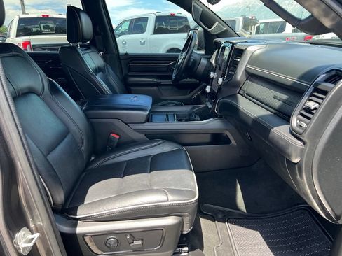 Used 2023 RAM 1500 Limited w/ (RED) Edition AWD/4WD image 15